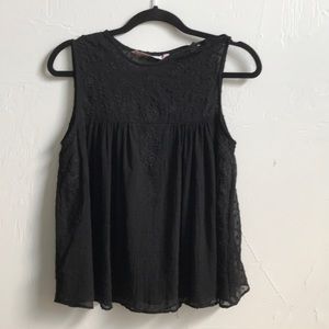 Zara tank top